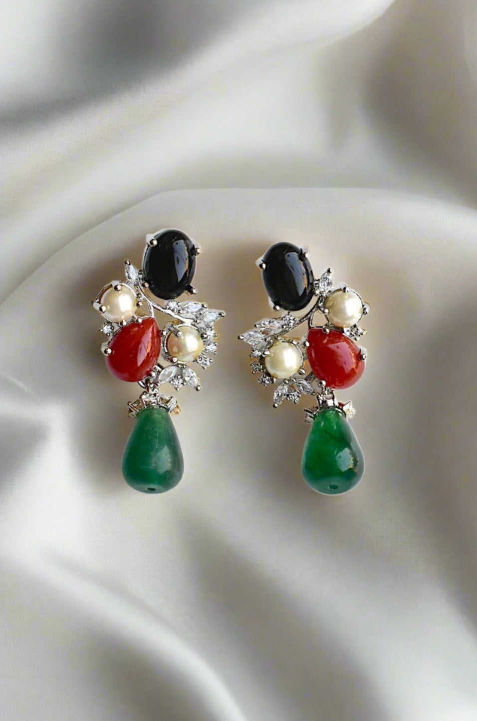 Art Deco earrings