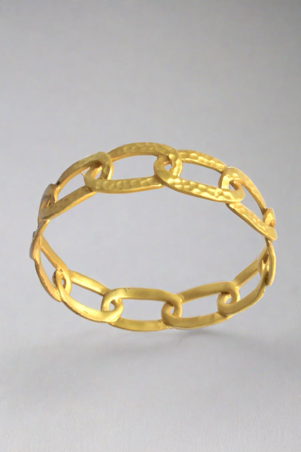 sterling silver gold polish bracelet