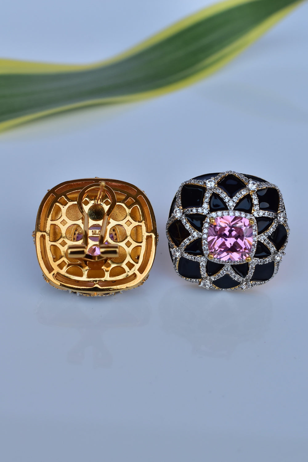 real replica Art Deco jewelry