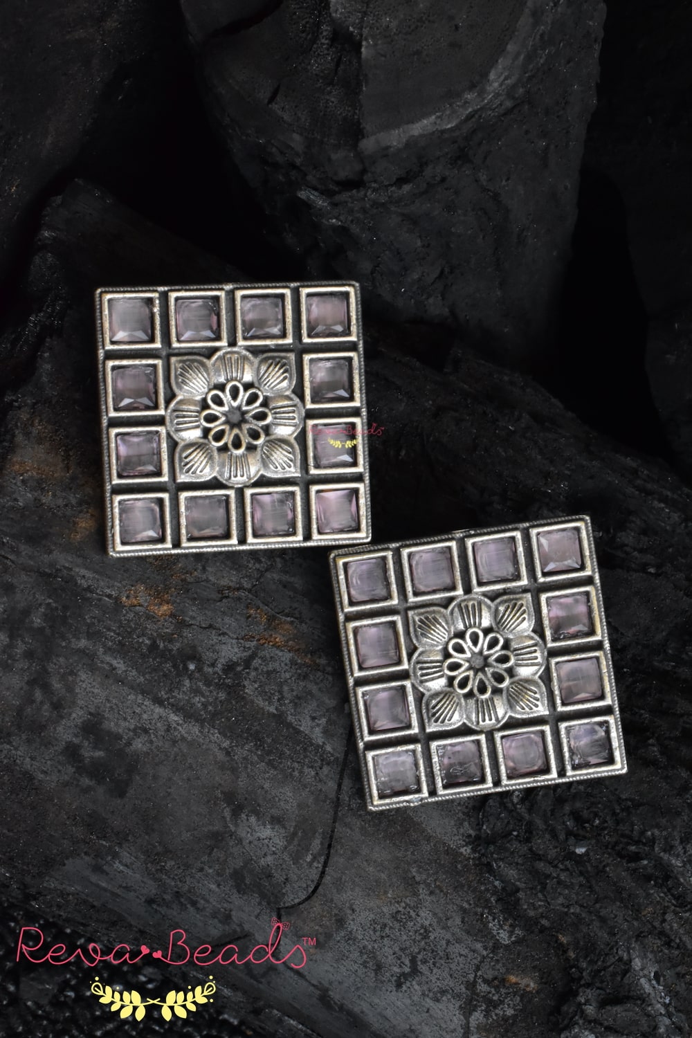 pastel studs