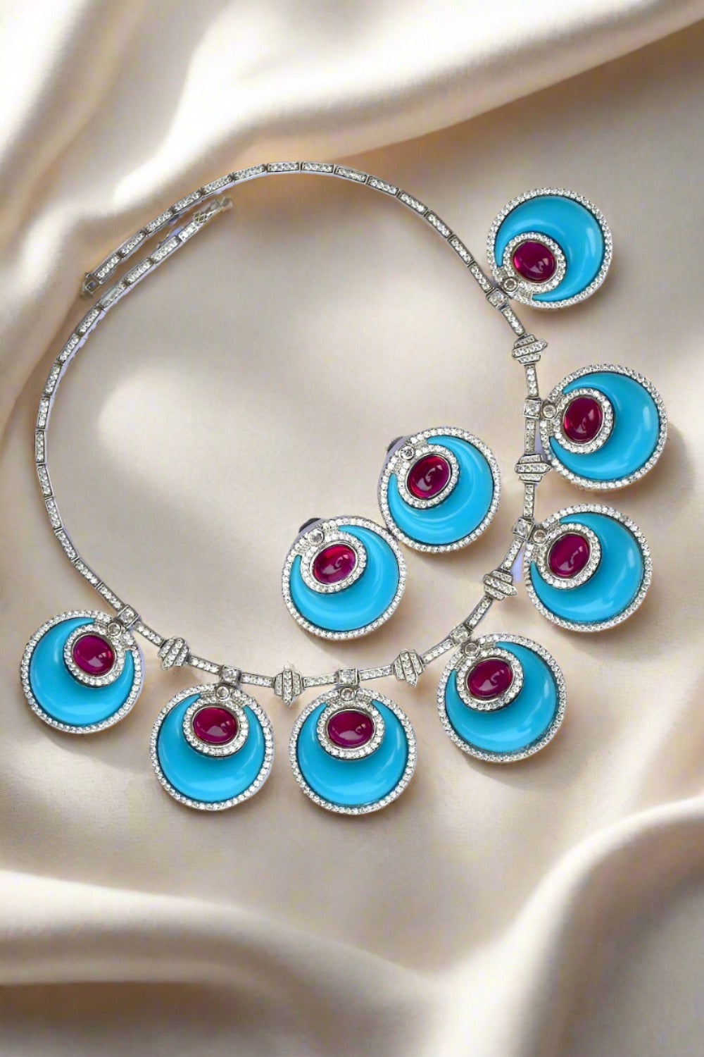 wedding reception jewelry