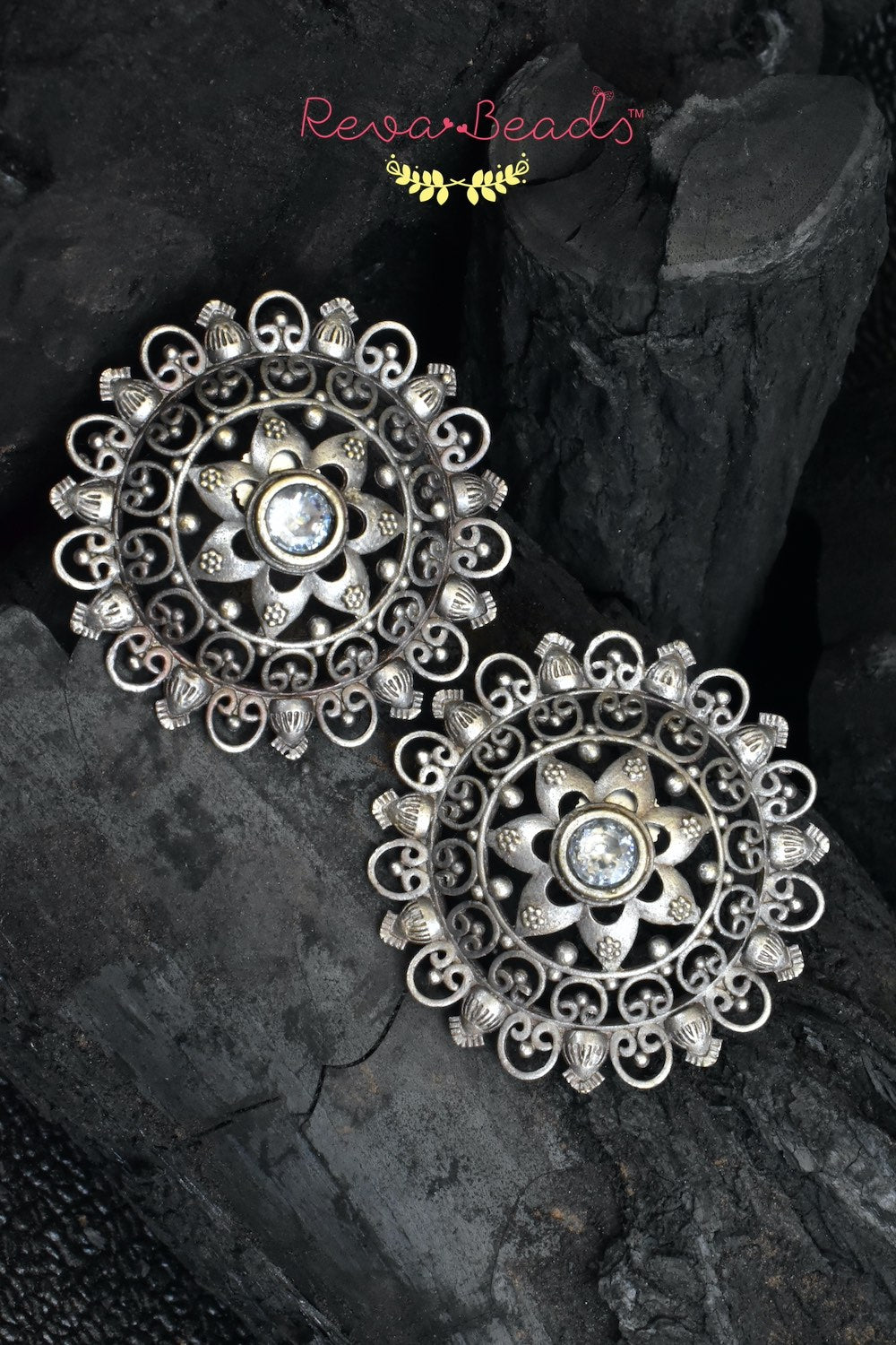oxidised jewelry