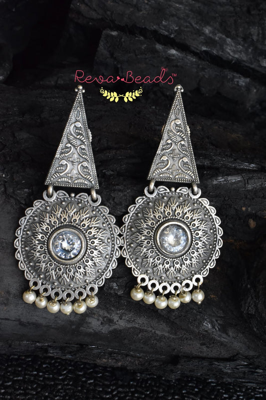 silver look alike jewelry