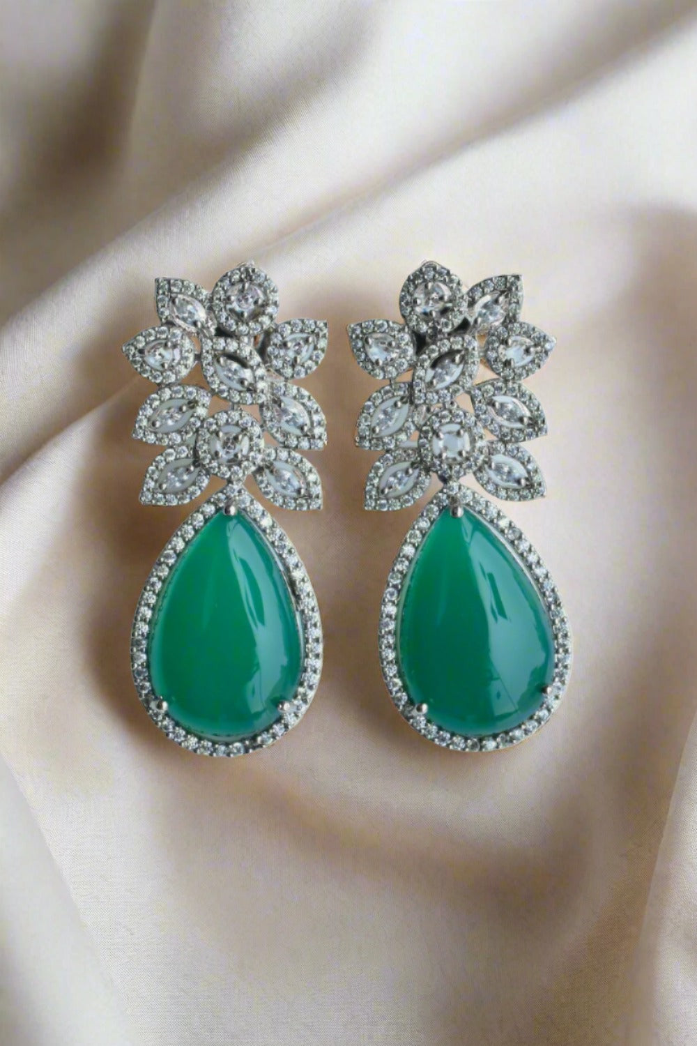 ad earrings