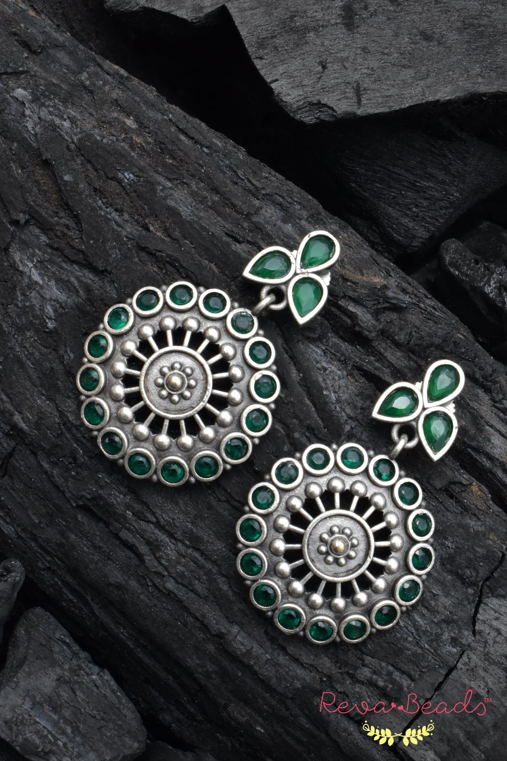 garna earrings
