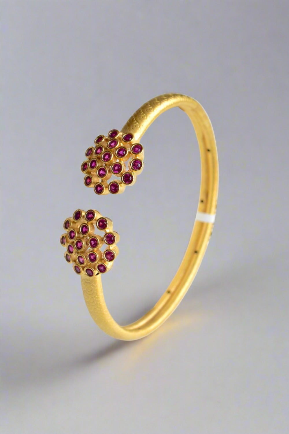 Kundan bracelet kbr230776