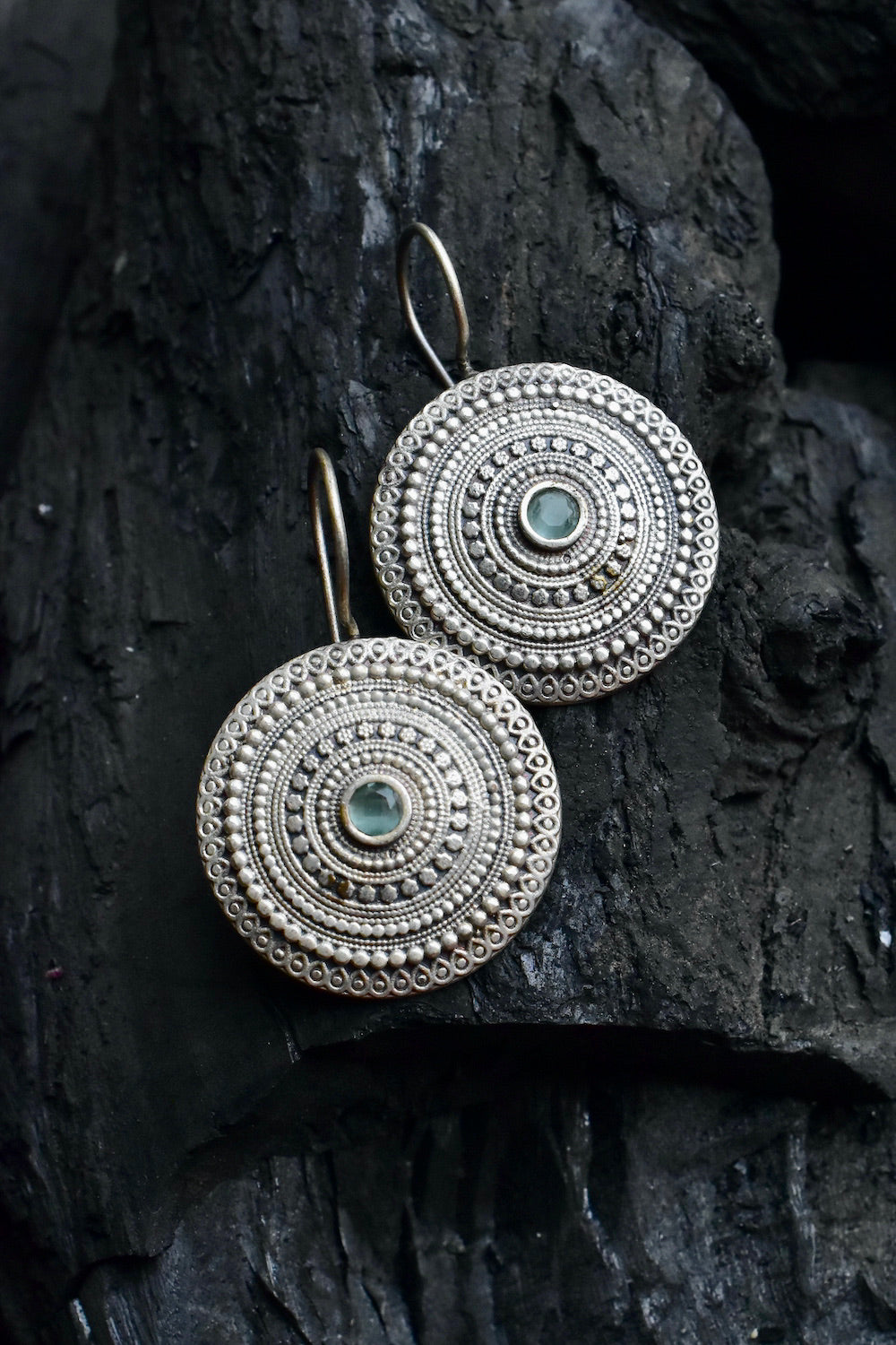 navratri earrings