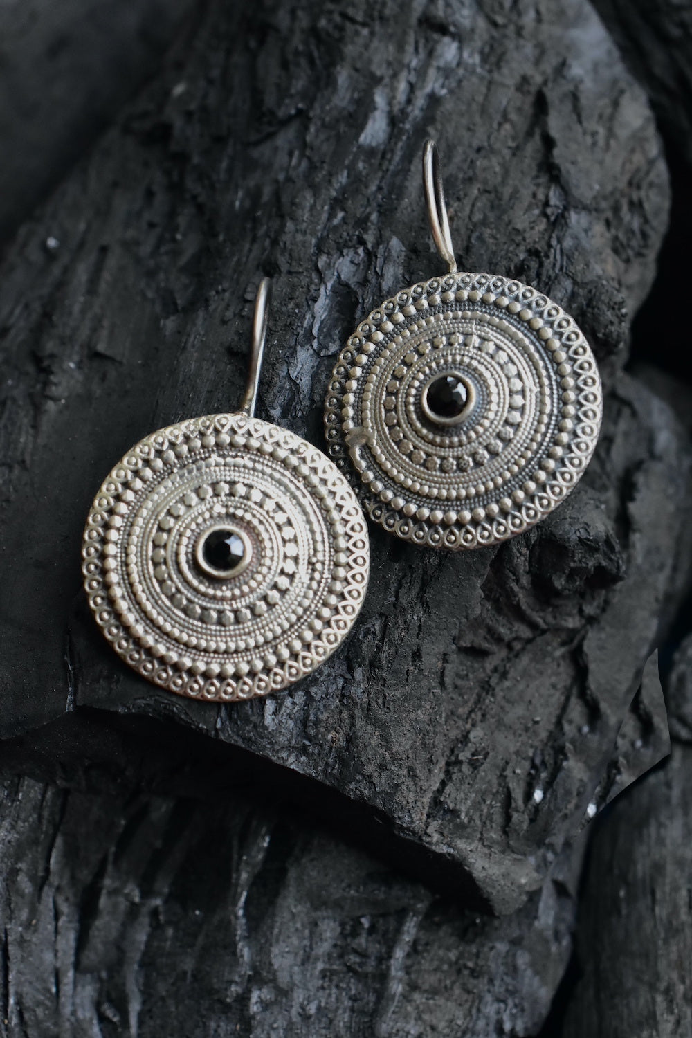 Tribal drop earrings trdre230475
