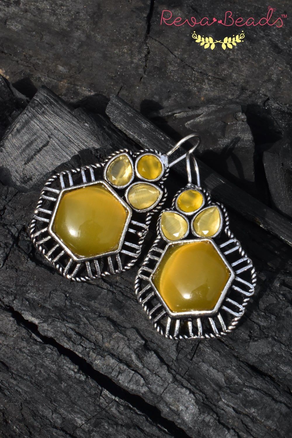 haldi earrings