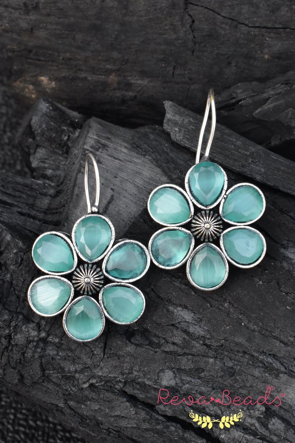 silver look alike jewelry