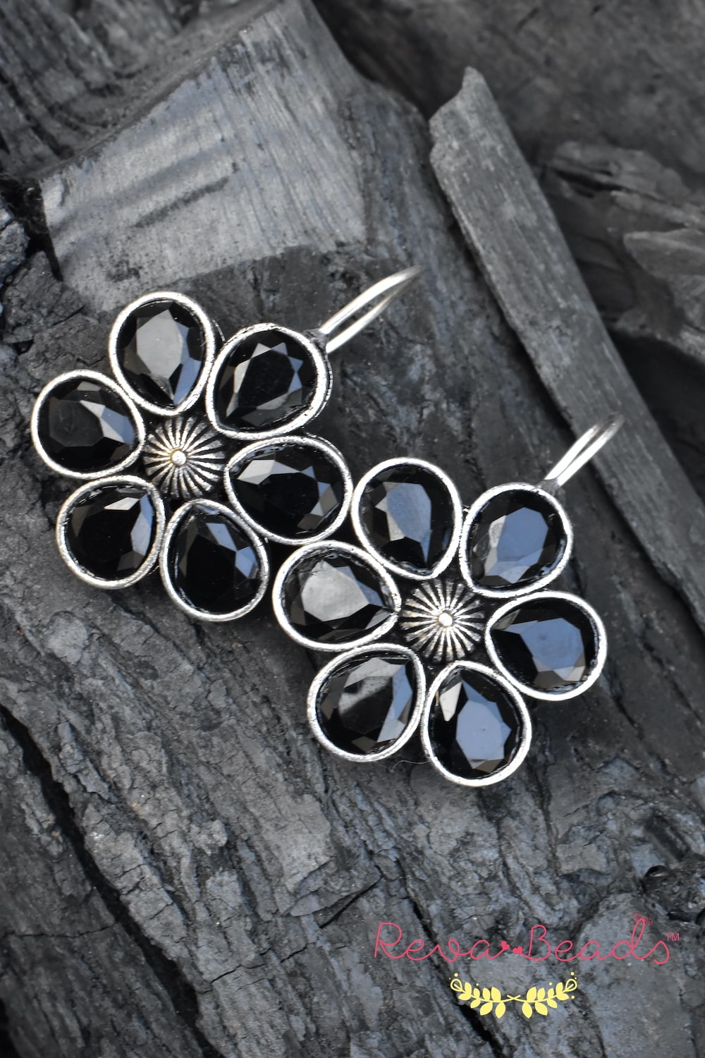 garba earrings