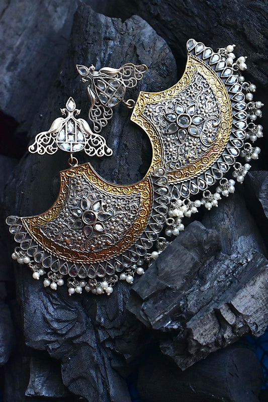 chandbali earrings