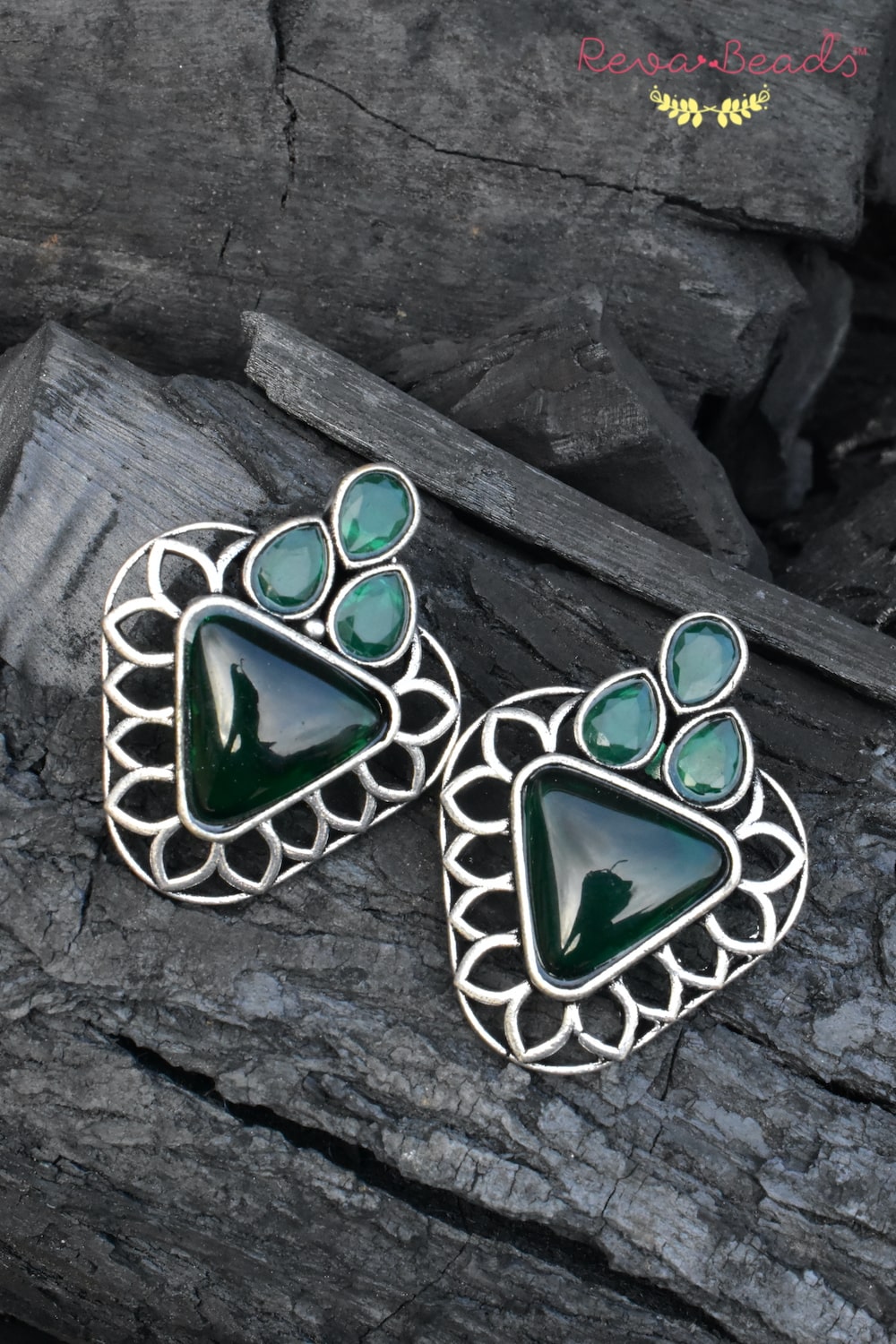 stone studded