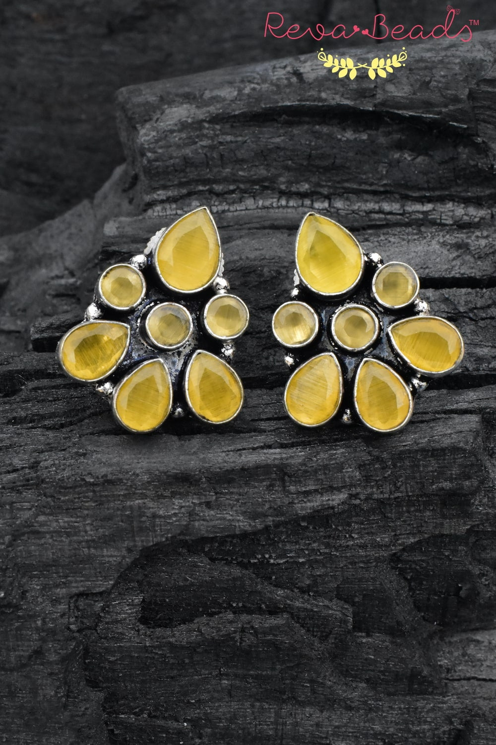 stone studded