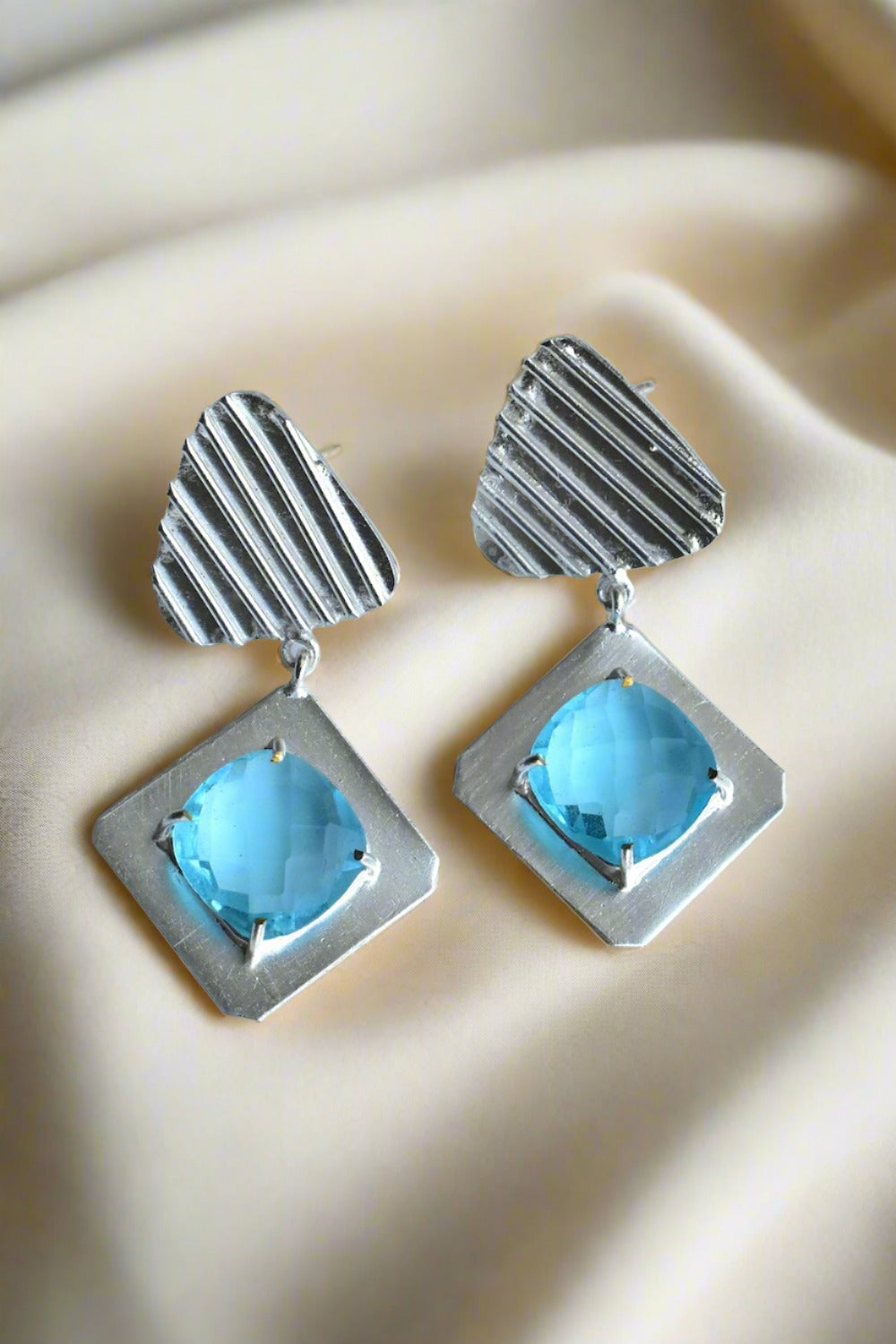 frozen earrings