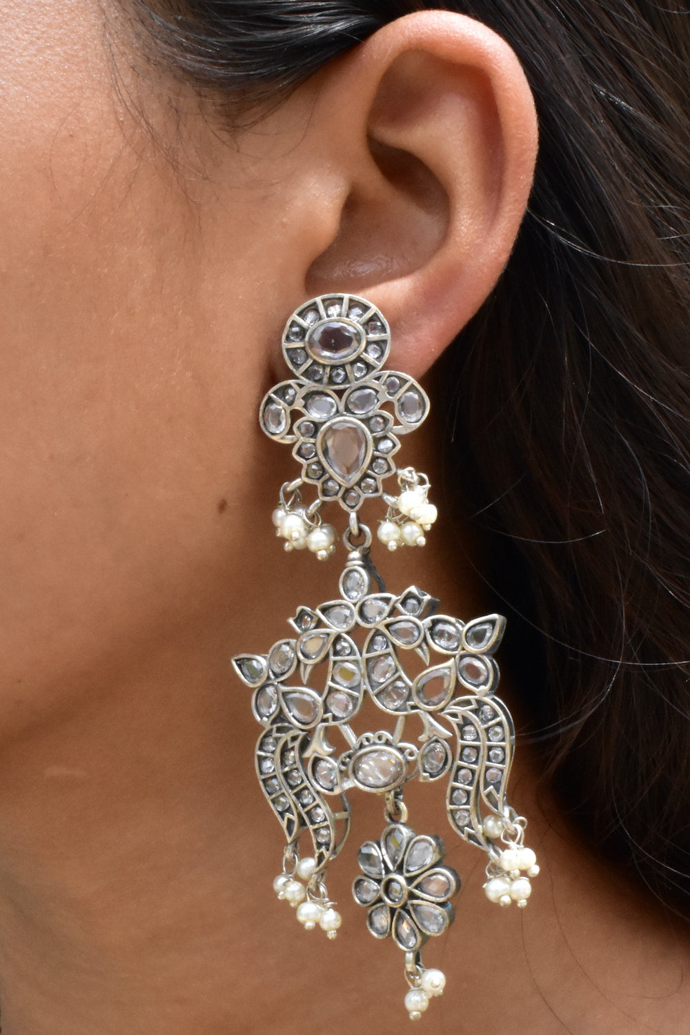 Garba jewellery