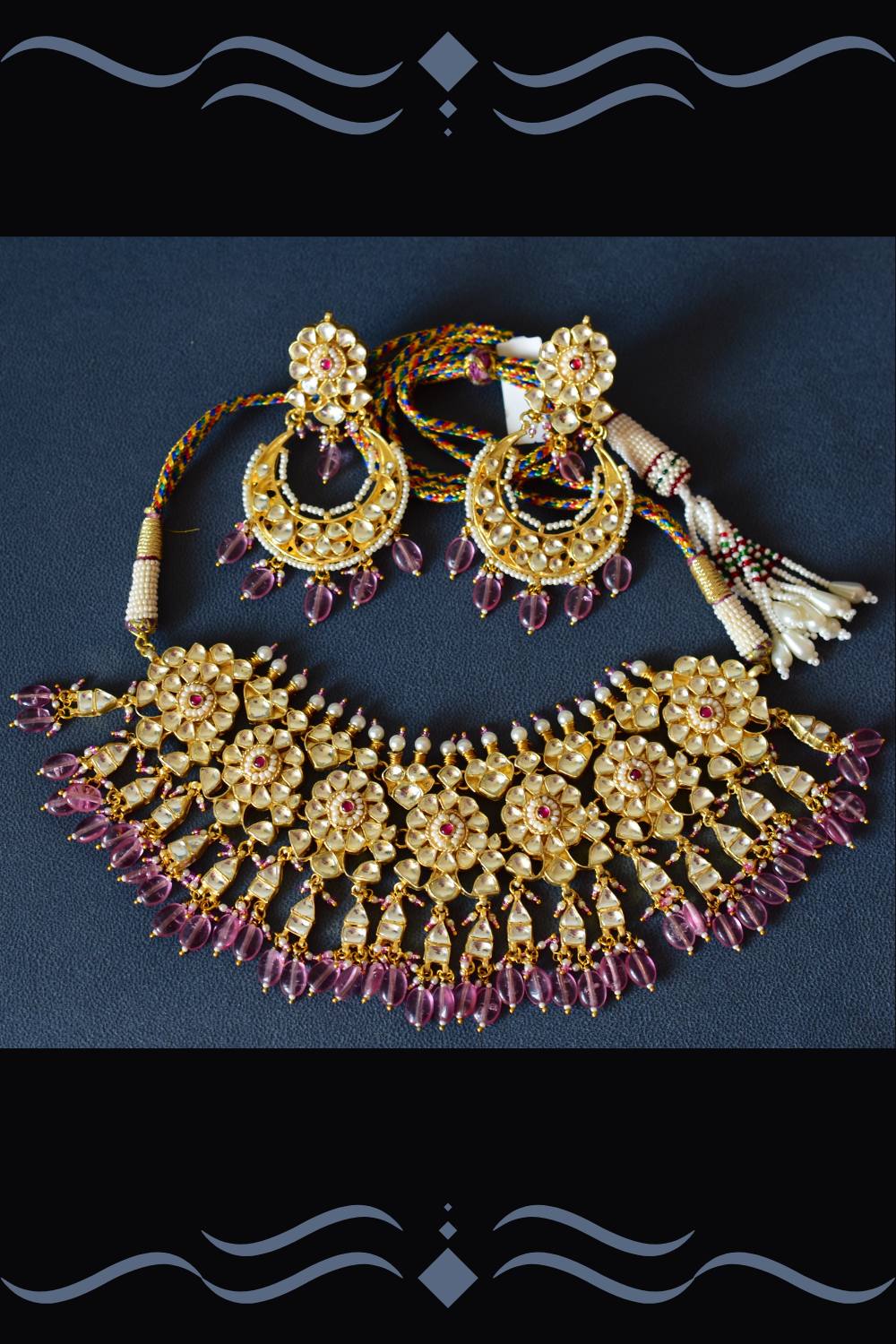 Anushka necklace