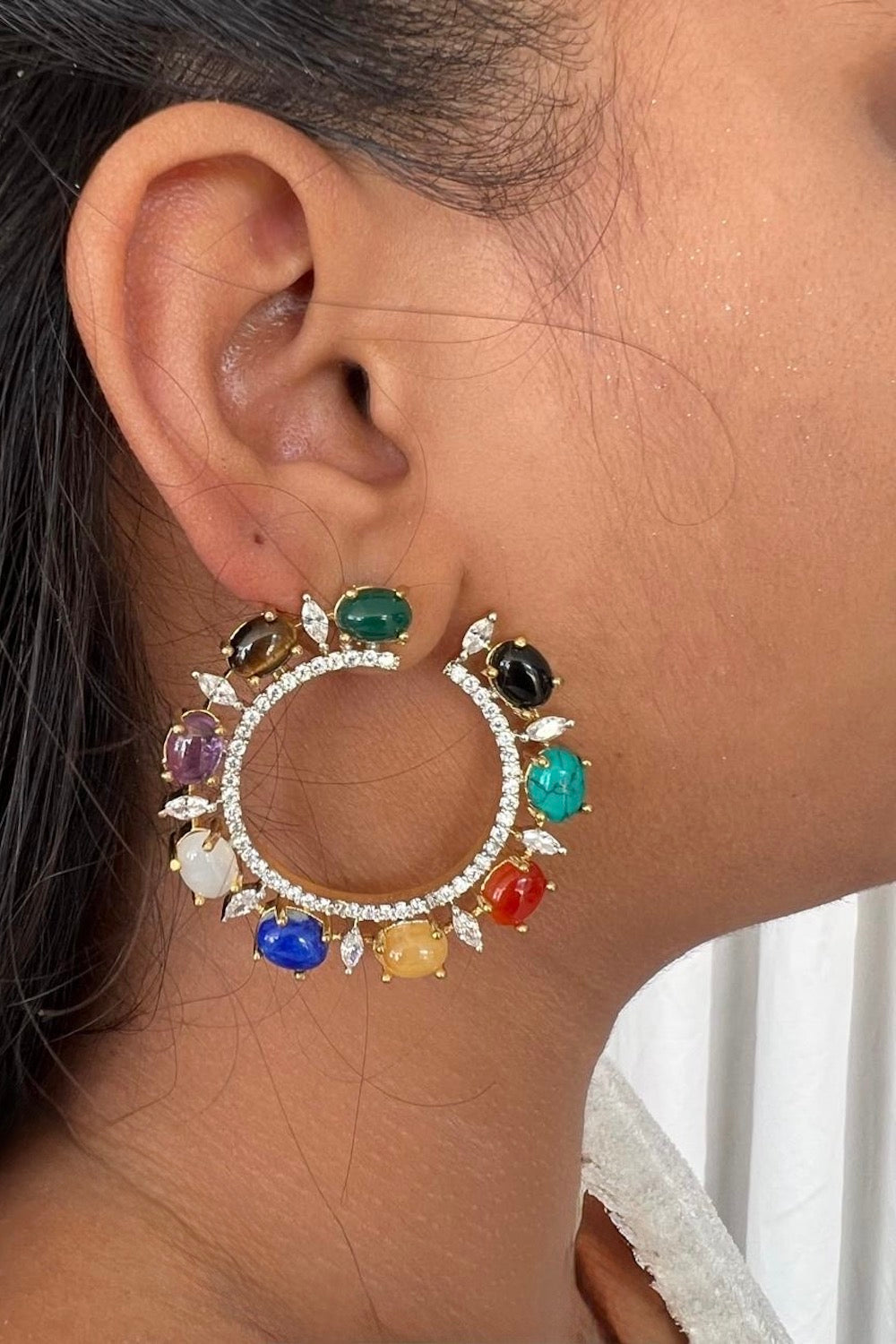 navratna hoop