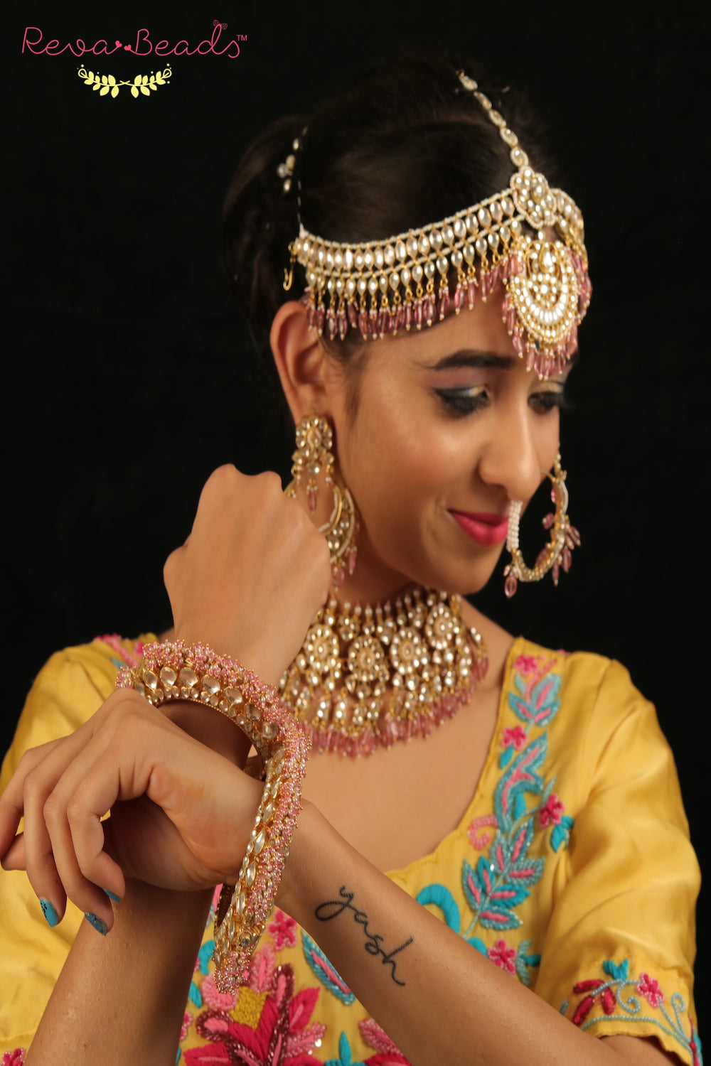 indian bridal