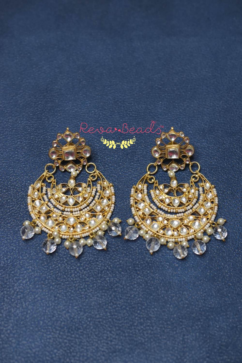 kundan wedding jewelry