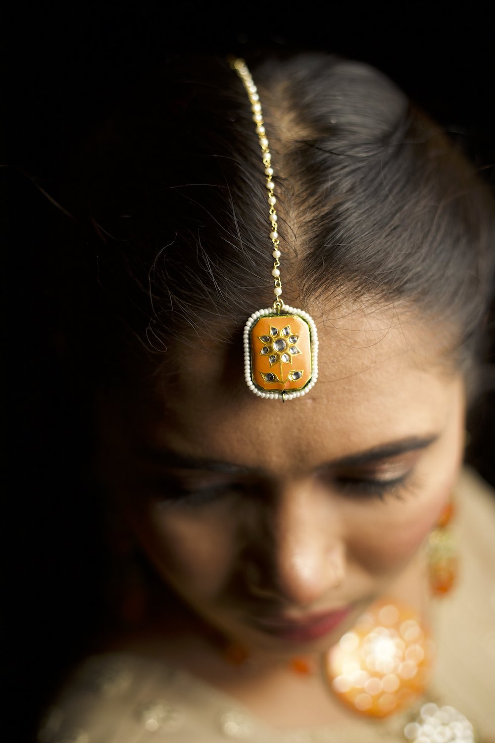 Kundan tika kt250182