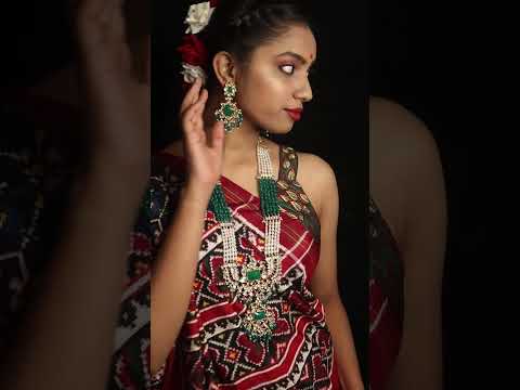 kundan 925 silver pearl