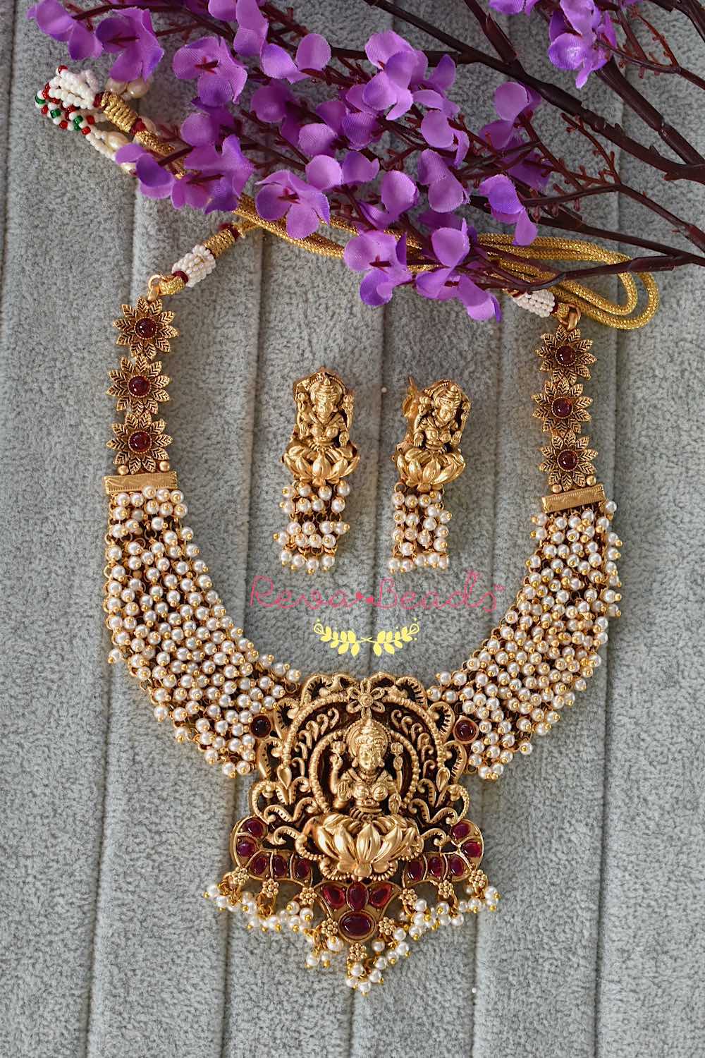 South Indian jewelry