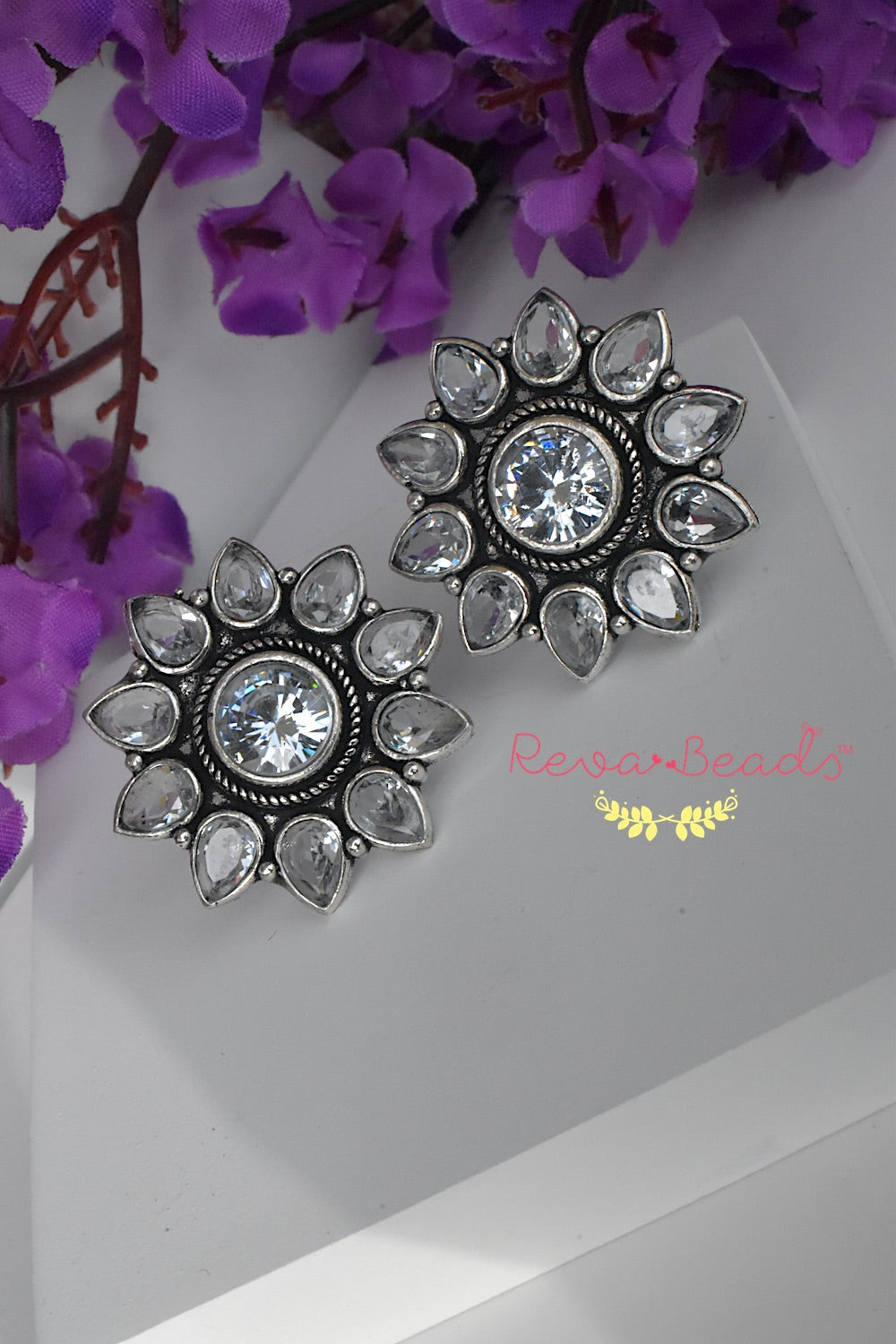 stud earrings