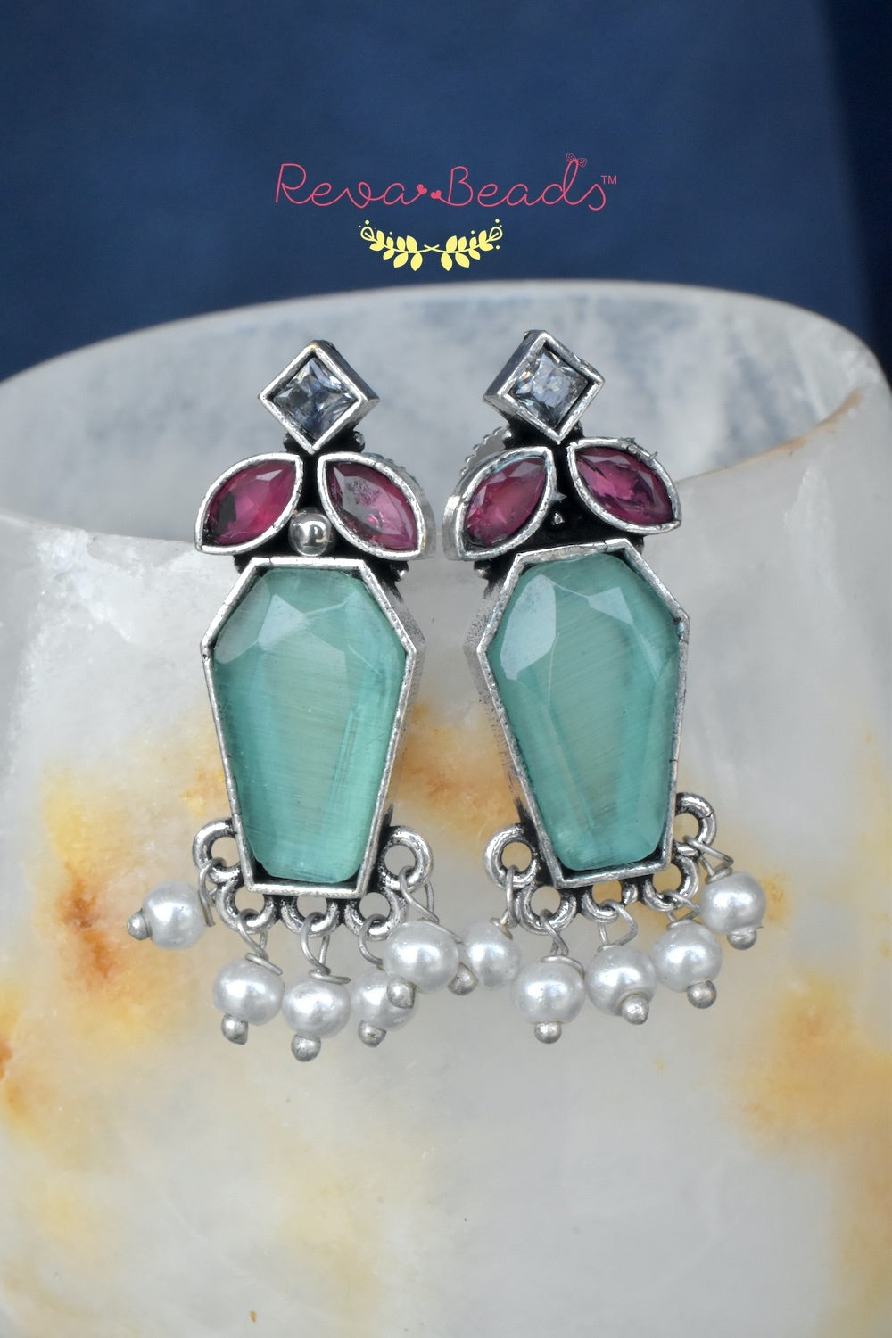 stone studs