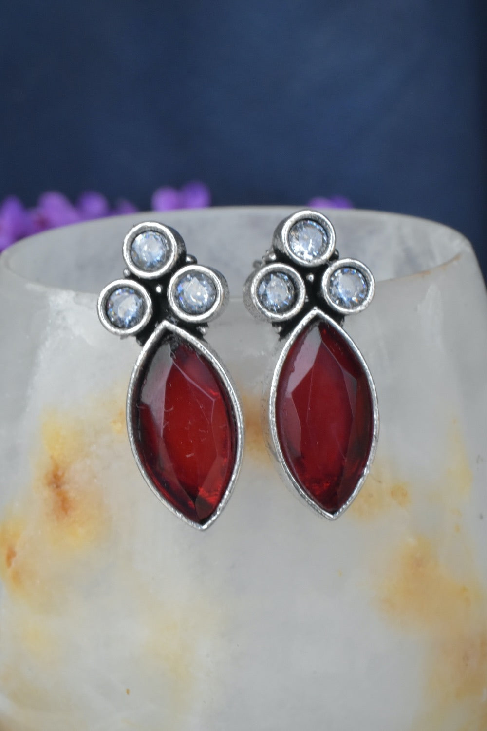 stone studs