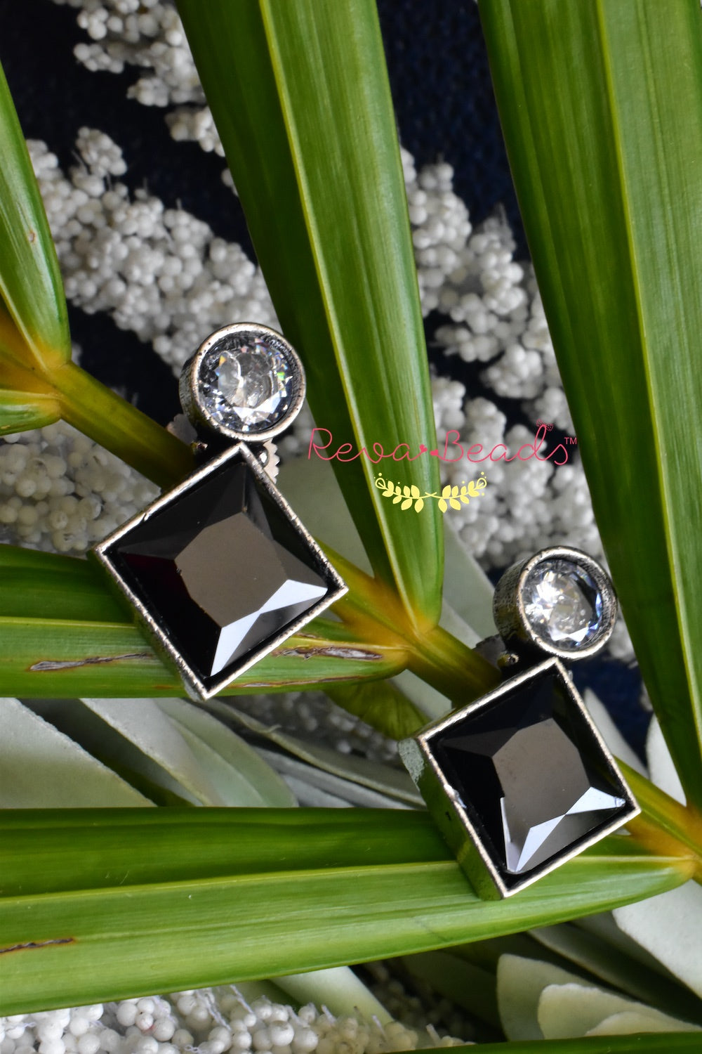 delicate stud earrings