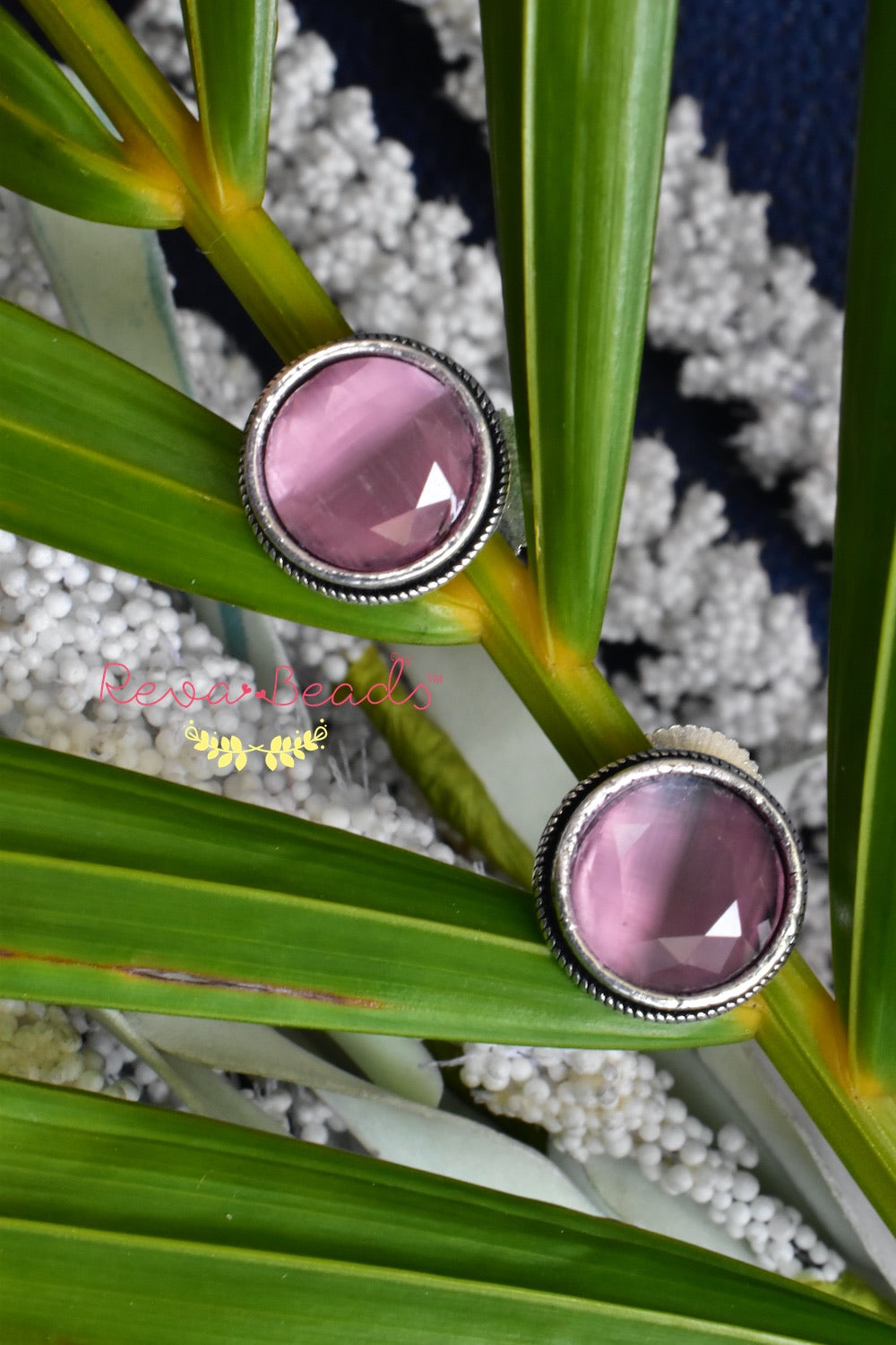 pastel studs