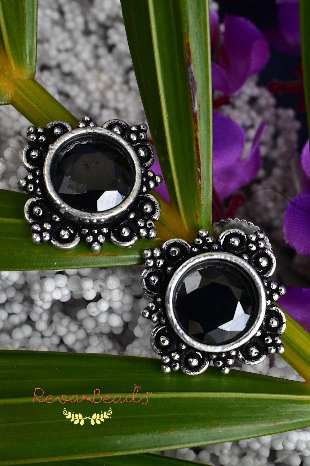 black studs