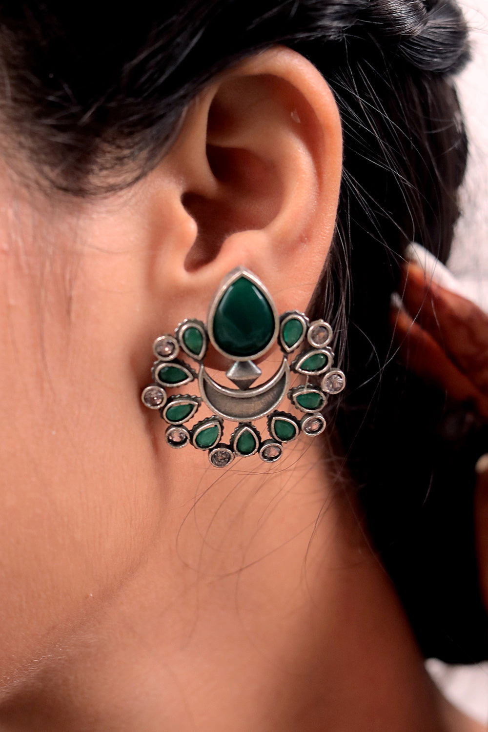 stone studded