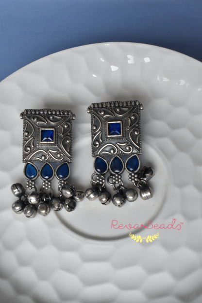 tribal drop earrings trdre221138