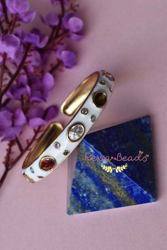 white bracelet online