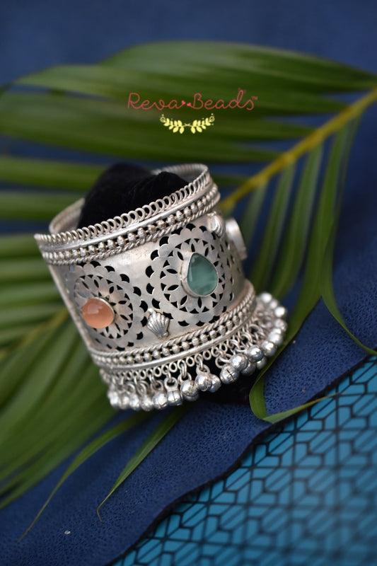 tribal cuff bracelet