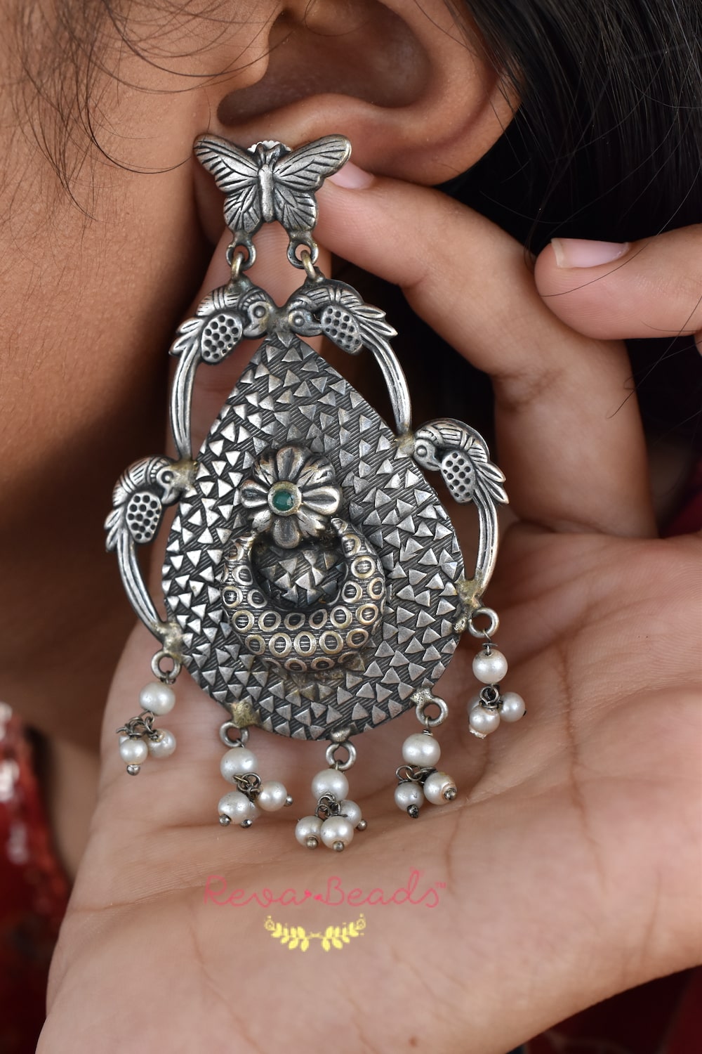 drop earrings trdre221153