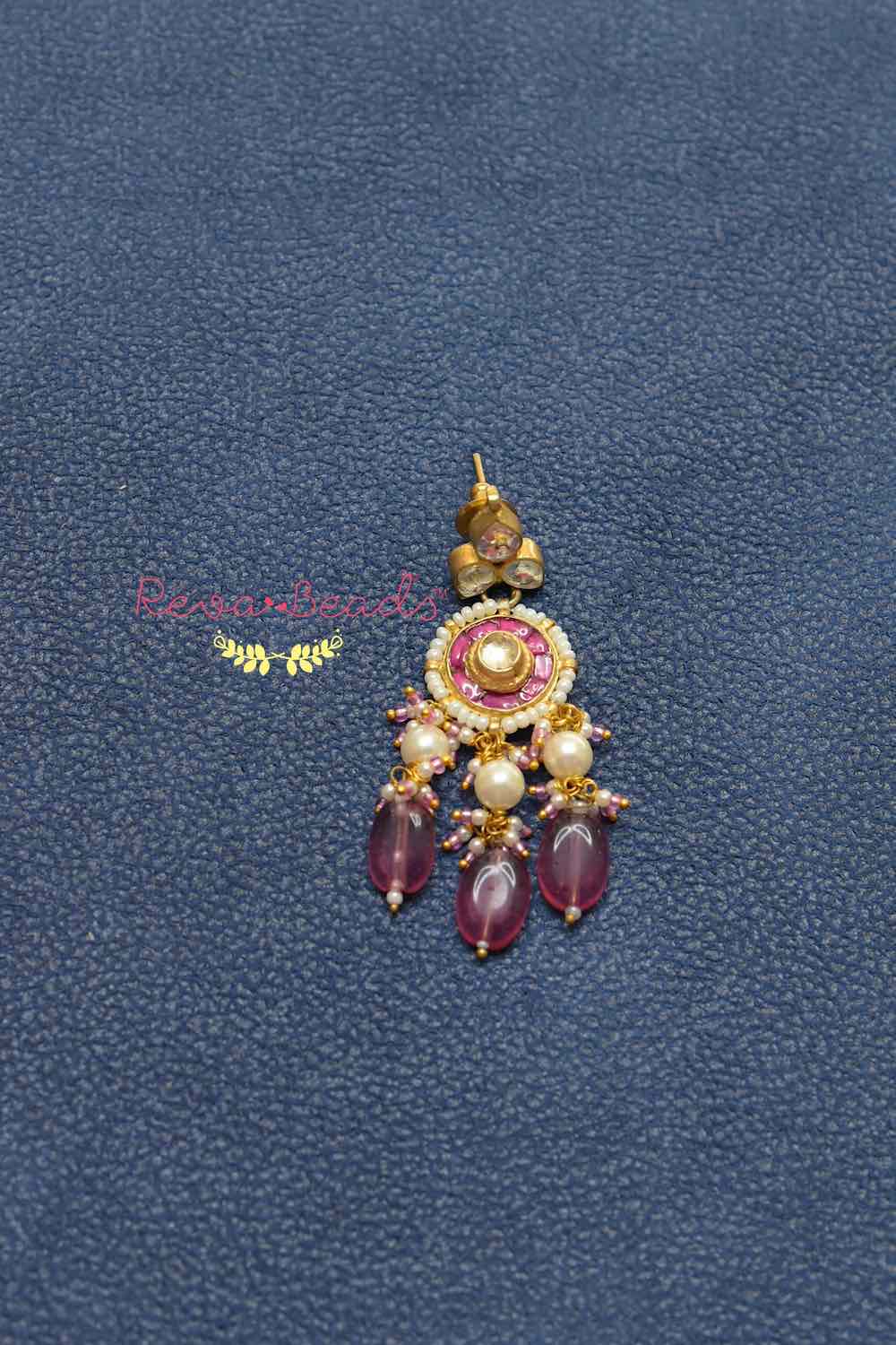 delicate Praachi kundan