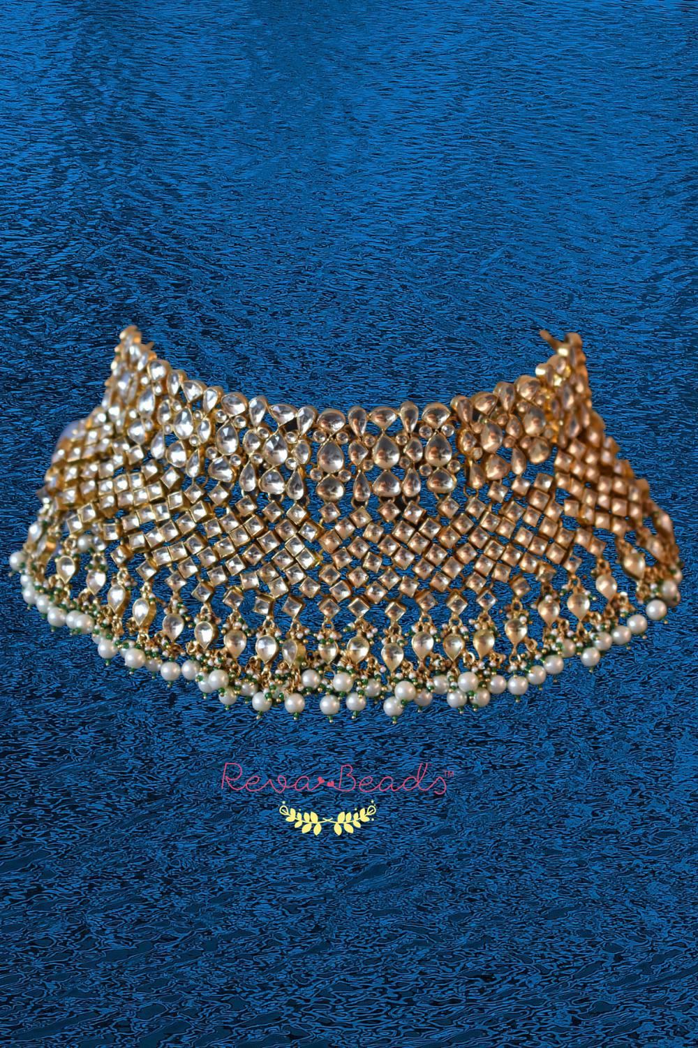 indian bridal jewelry