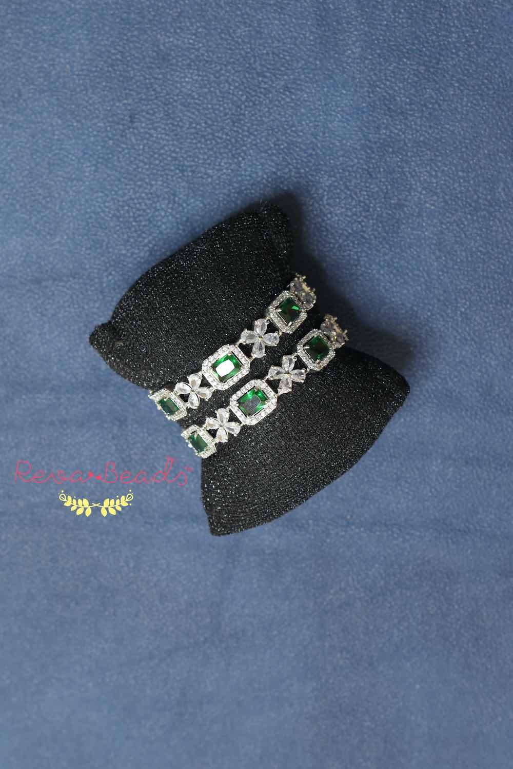 ad silver polish bracelets adbn220145