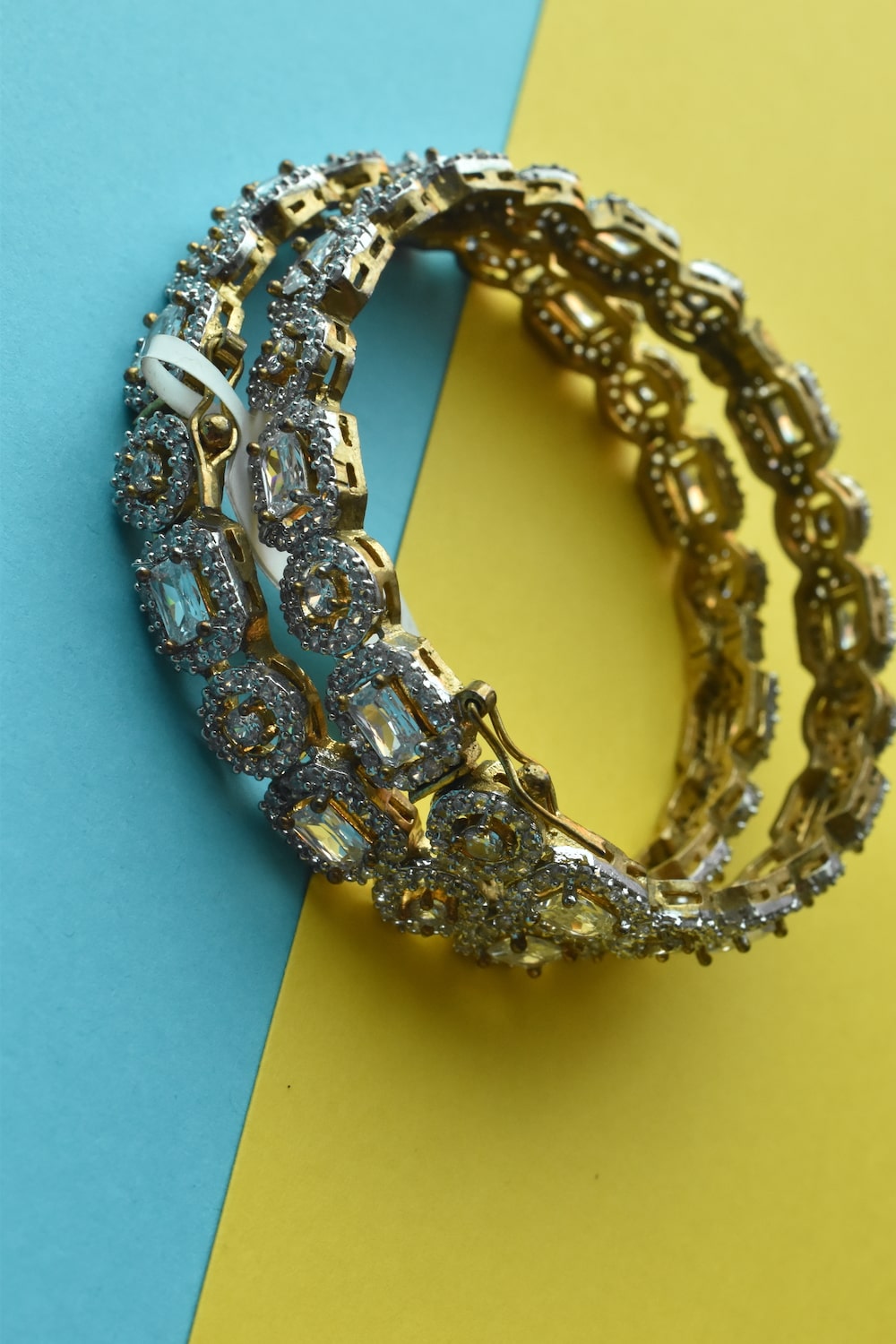 zirconia bangles
