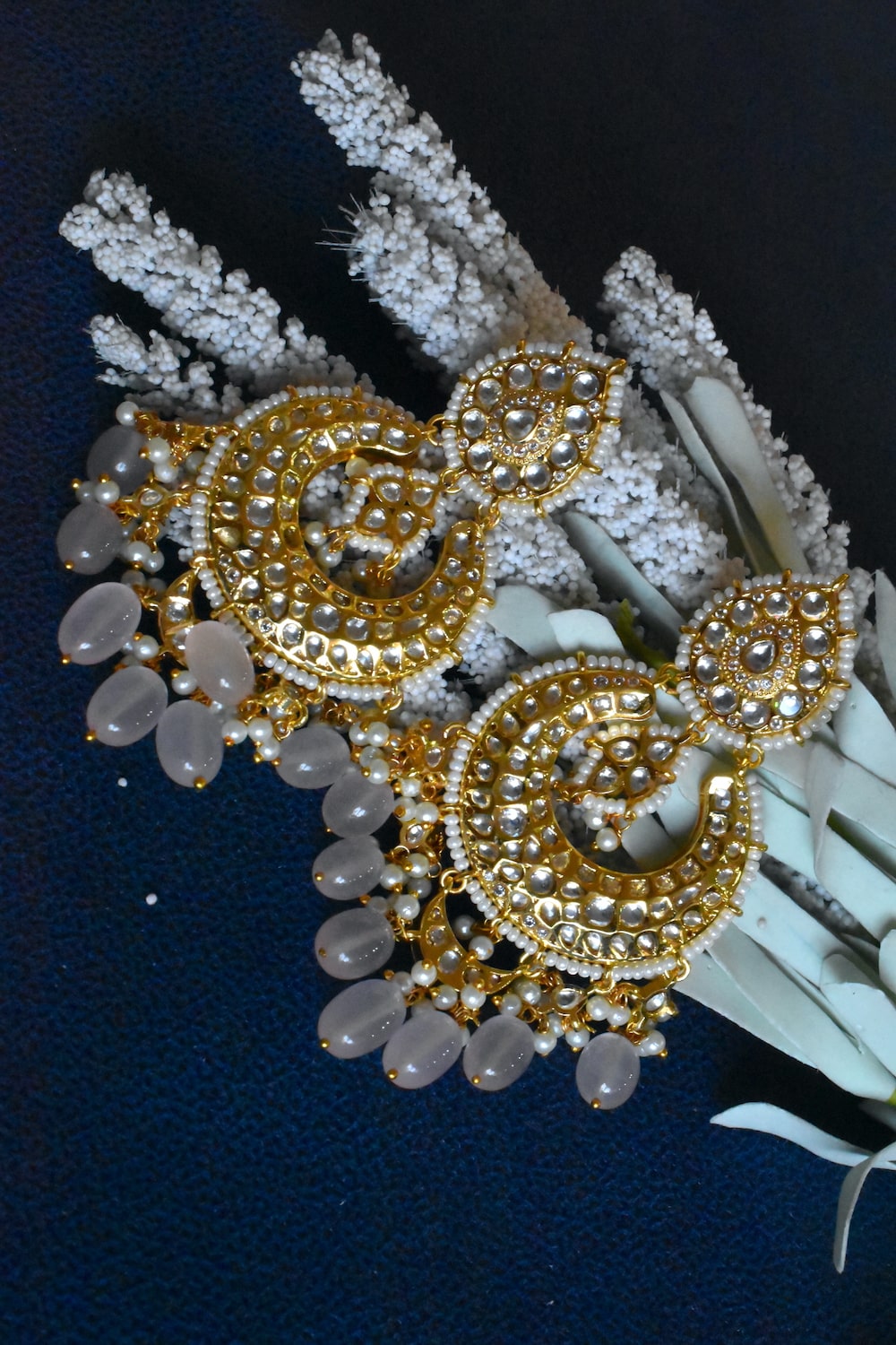 chandbali earrings