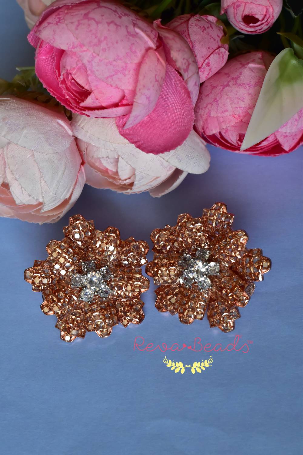 four in one detachable earrings
