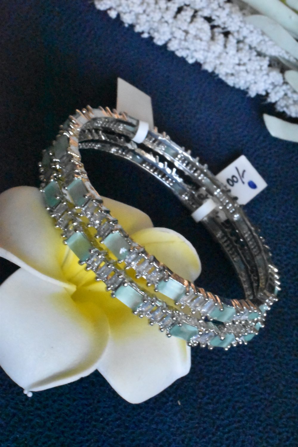 mint bangles