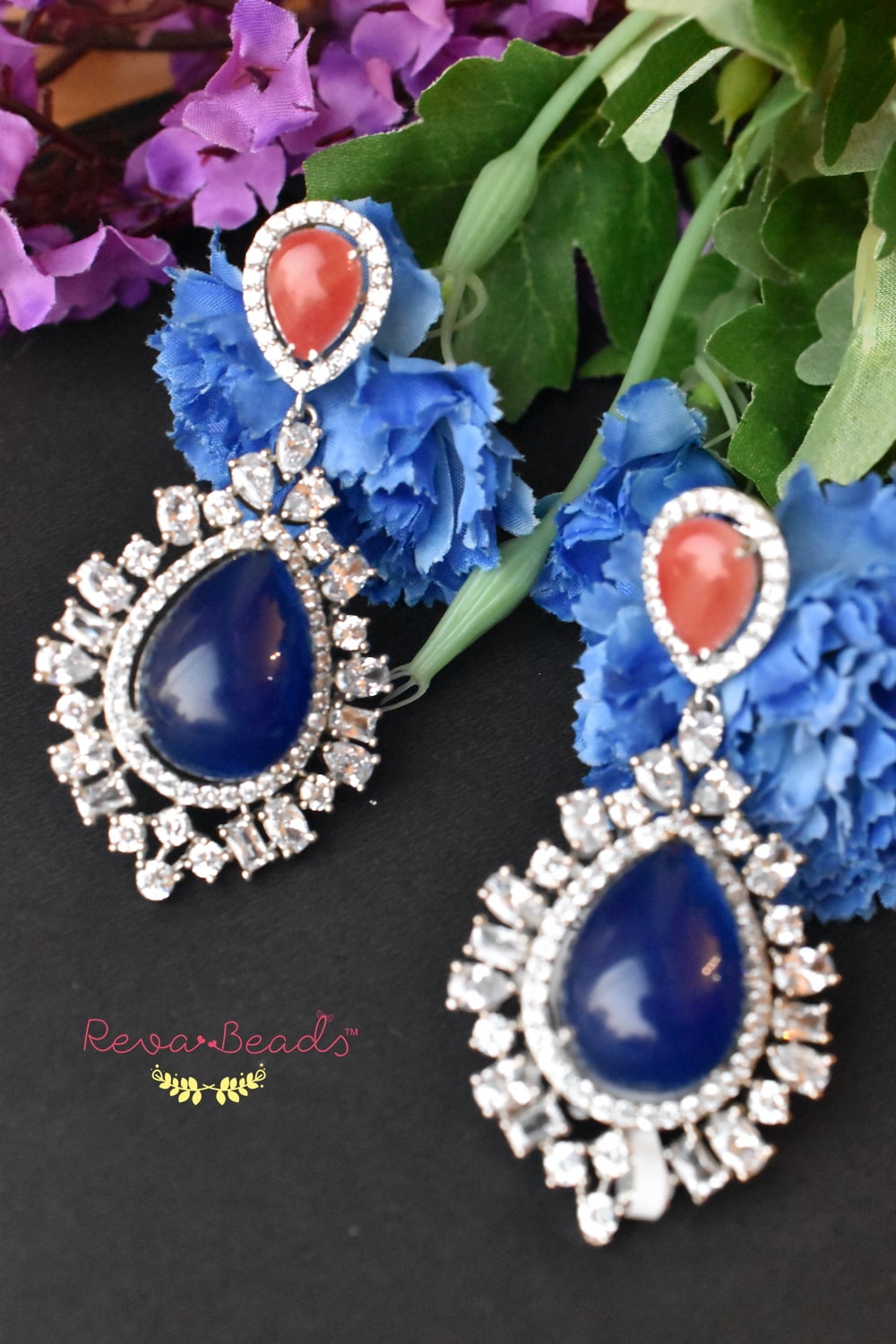 cocktail earrings