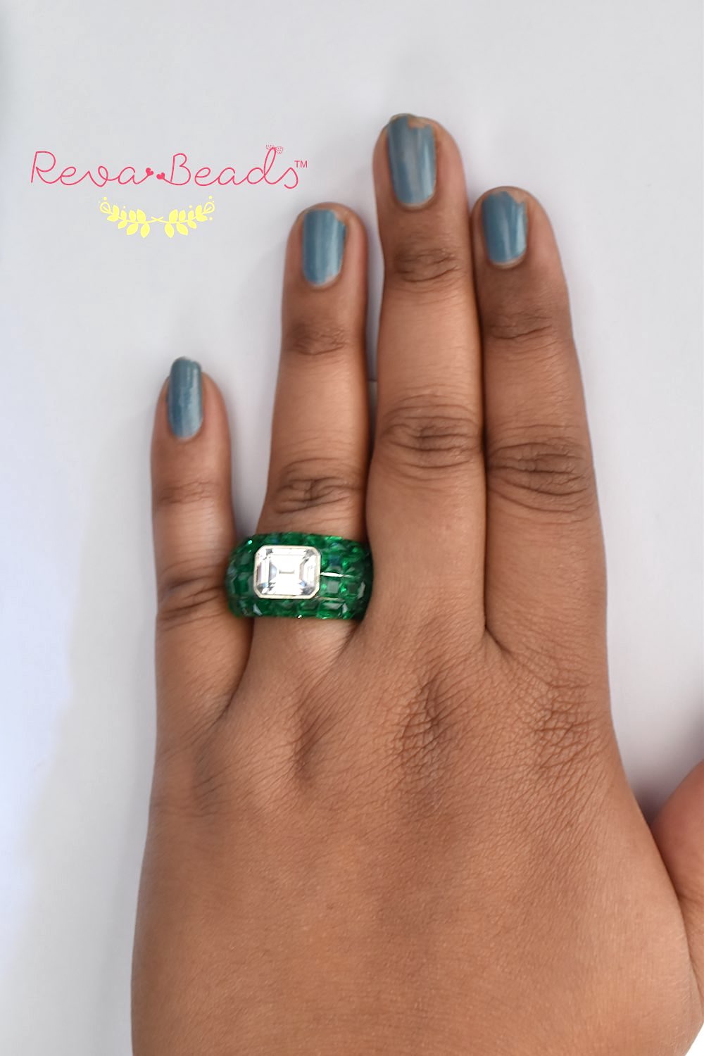 delicate finger band