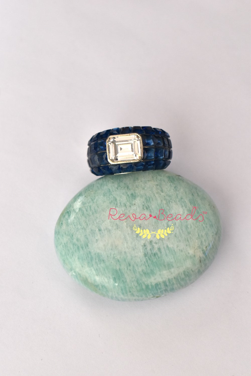 cz finger band