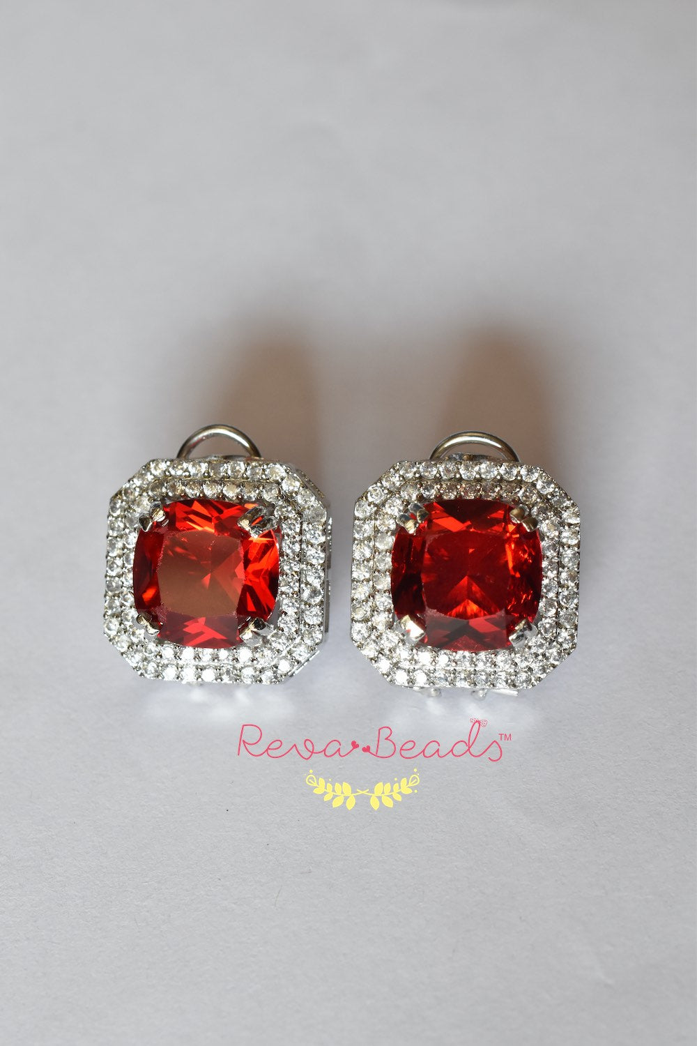stud earrings