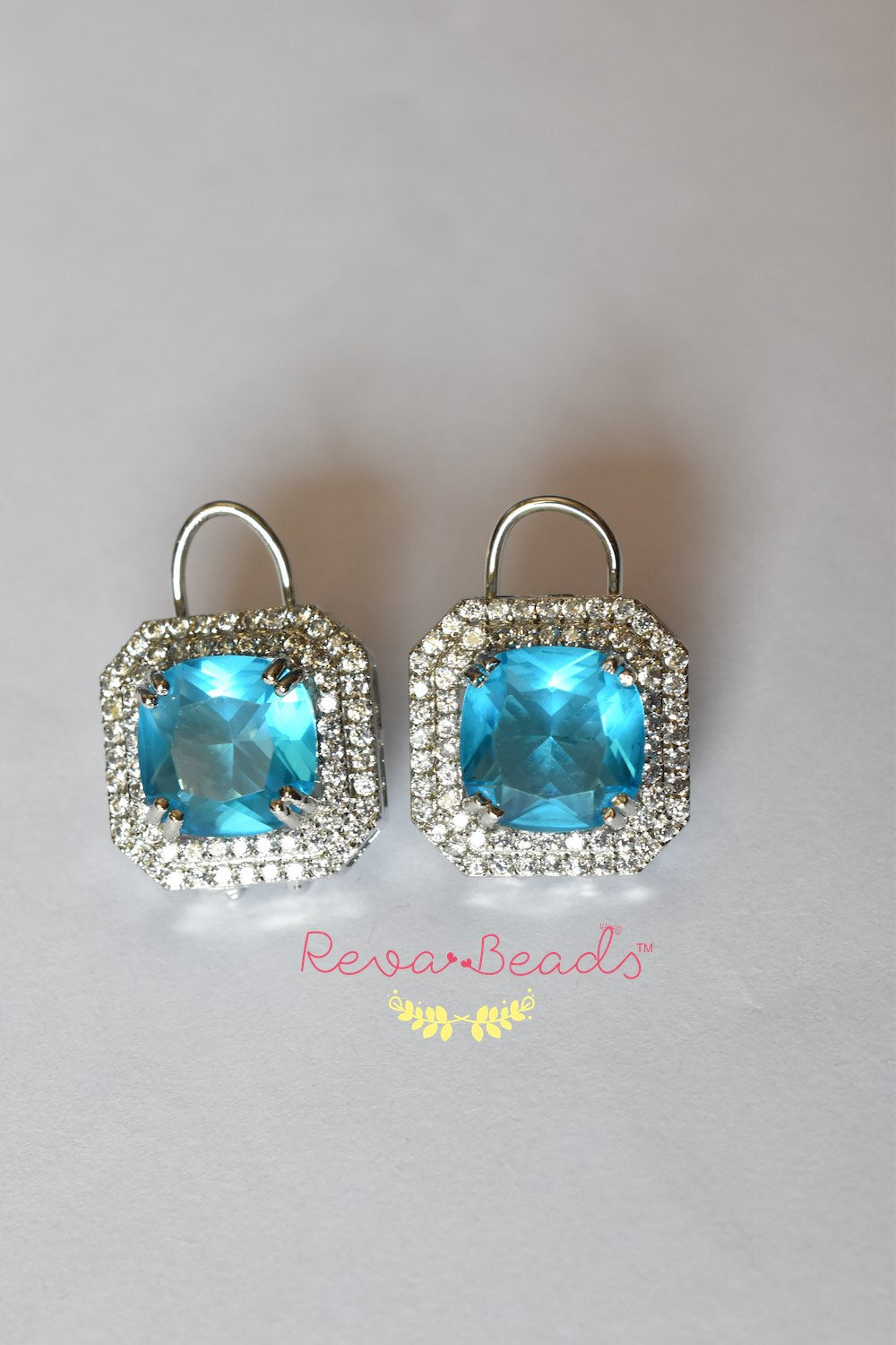indowestern earrings